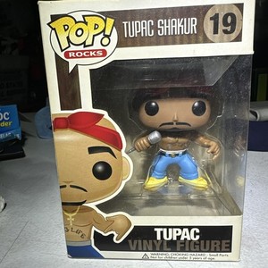 Tupac FUNKO POP 19 | eBay