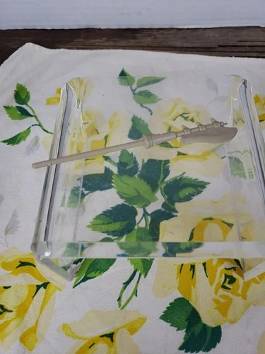 Vtg 1981 MOTU He-Man Castle Grayskull Halberd Axe Weapon Replacement Part