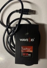 RF IDeas PcProx Plus Enroll CDC Reader, Black (RDR-7581aku)