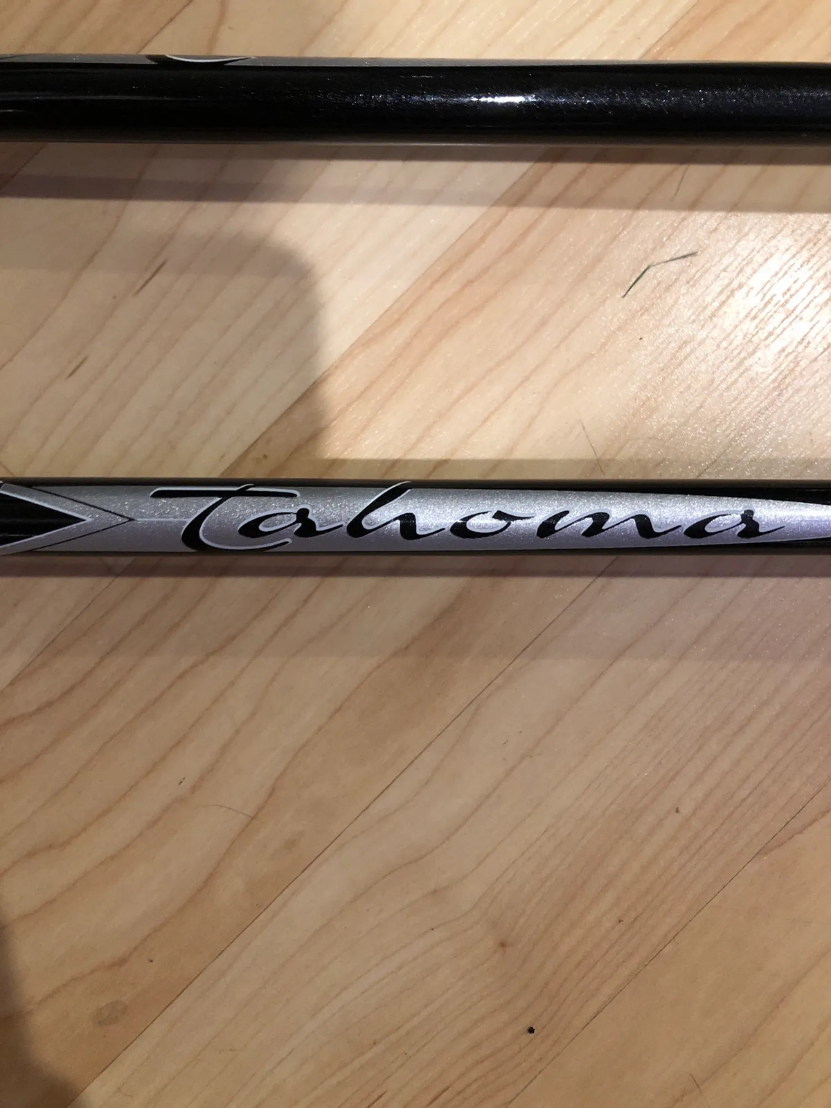 56in (140cm) Leki Tahoma All Mountain Ski Poles (Used)