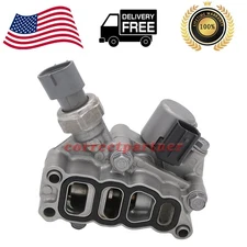 For Honda ODYSSEY 3.5 2005-2007 15810-RKB-J01 VTEC Solenoid Spool Valve W/Gasket
