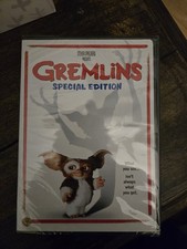 GREMLINS STEVEN SPIELBERG SPECIAL EDITION DVD - New, Factory Sealed