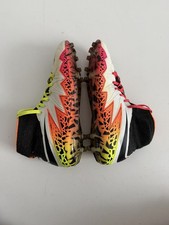 【新品未使用】NIKE HYPERVENOM PHANTOM Ⅱ NJR FG Nike Hypervenom Phantom II NJR FG Neymar White Men's - 820117-106 - US