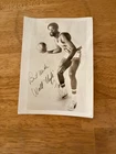 Walt "Clyde" Frazier - Autographed - 5x7 Photo -Hall of Famer