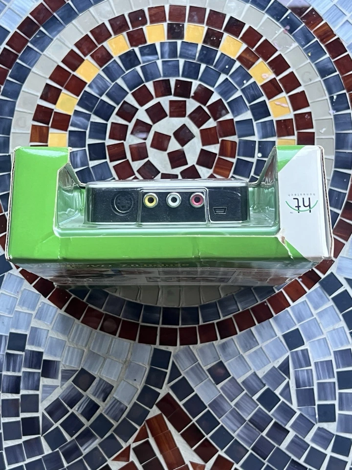 Honestech VHS to DVD 7.0 Deluxe Video Conversion USB Windows OPEN BOX - Image 3 of 4