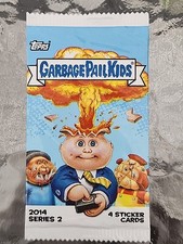 2014 Topps Garbage Pail Kids Series 2 Trading Cards 22
