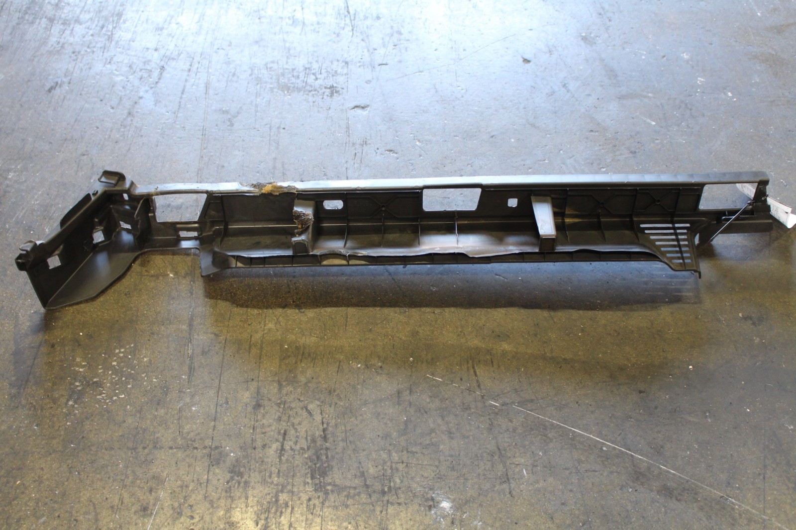 Lamborghini Urus, LH, Left, Trunk Cover, Lower Section, Dmg, Used, P/N 4M8863527