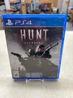 HUNT SHOWDOWN (SONY PS4) TESTED - SCRATCH FREE (WBP017598)