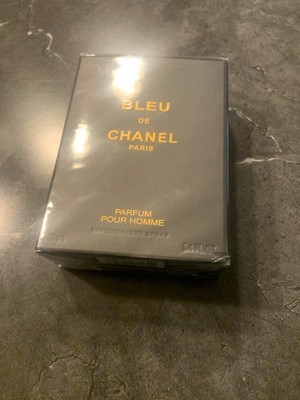 Bleu De CHANEL 3.4 Oz for Men Eau De Toilette