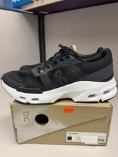 ON Running Women's Cloud Pulse Black White Med Width Multiple Sizes
