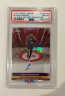 2025 Topps Rui Hachimura Autograph Issue - Veterans (PSA 10)