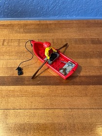 Lego - Pirates  - 6266 - Cannon Cove - 100% Complete - Instructions