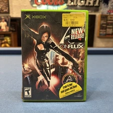 Aeon Flux (Microsoft Xbox, 2005) CIB Tested & Working