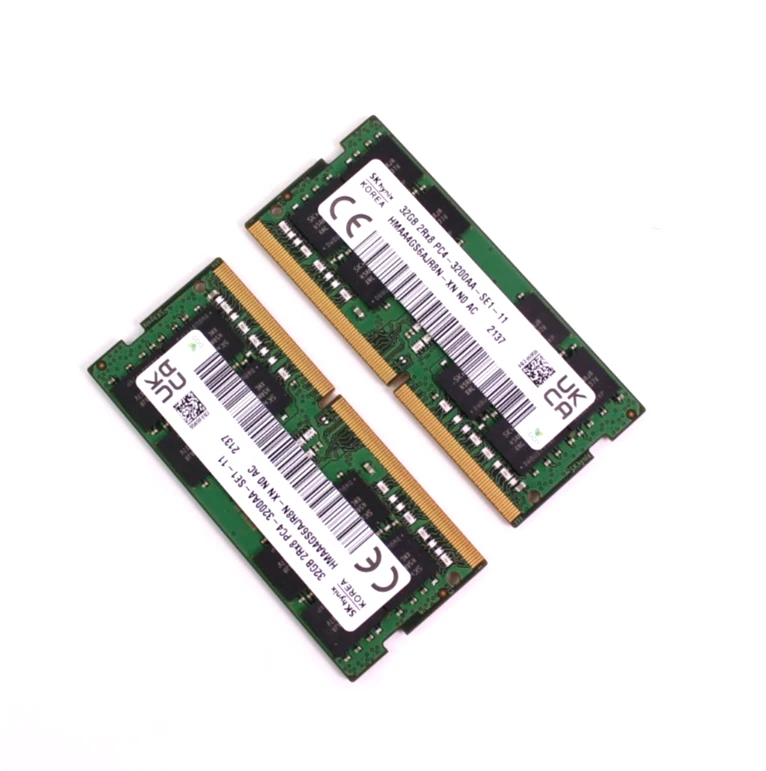 SO-DIMM DDR4 SDRAM 64 GB Total Capacity Memory (RAM) for sale | eBay
