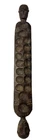 Hand-Carved African Mancala Board – 94 cm Tribal Hardwood Game / Art Carving