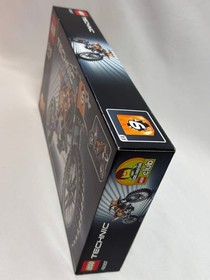 LEGO TECHNIC 42007 Moto Cross Bike Building Set New Sealed