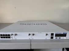 Sophos XG430 With PFsense Installed