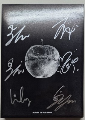 激レア NMIXX blue valentine 希少 全員の直筆サイン入り‼️ NMIXX [Blue Valentine] All Member Autographed Signed Album | eBay