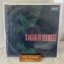 Alan Price &ndash; A Price On His Head LP Record 1967 Decca MONO Pop Rock 33 RPM