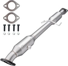 Catalytic Converter Compatible with 2011 2012 2013 2014 2015 2016 Hyundai Son...