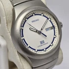 Seiko 3650 Lithium Operate 5G23-6020 Day/Date Vintage Men’s Watch