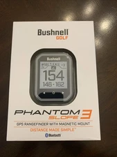 New Phantom 3 Slope GPS Golf Rangefinder Touchscreen Distance Tracker