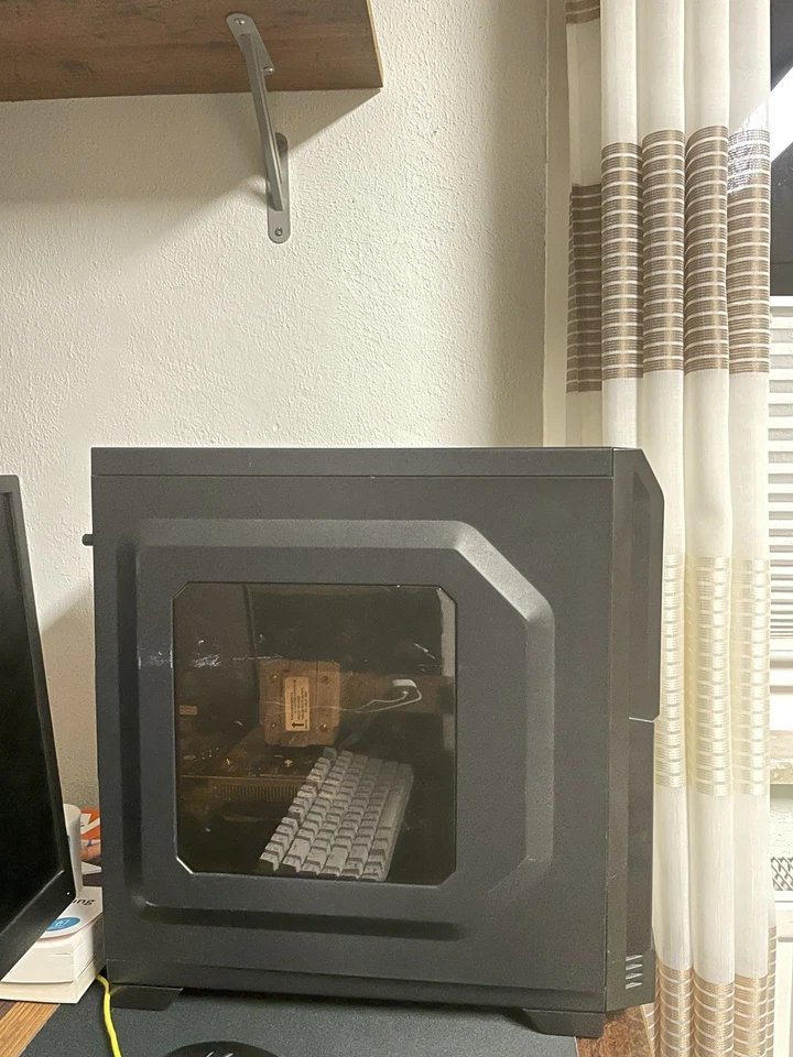 GAMING PC Ideal Zum Zocken GTX 1650TI INTEL I7  Gratis Maus. - Bild 2 von 4