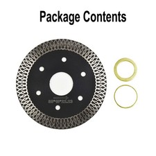 Diamant Couper Disque Scie