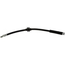 Manguera de freno para Mazda 3 2004-2013 | Color negro | 7/16 pulgadas-24 extremo 1 rosca tamaño