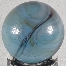 Jabo Swirl Marble .60 Inches Near-Mint Condition Combined Shipping