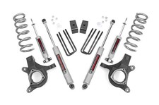 Rough Country 4.5 N3 Lift Kit For 1999-2006 Chevygmc 1500 2wd - 239n2 Rough Country 4.5 N3 Lift Kit For 1999-2006 Chevygmc 1500 2wd - 239n2