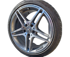 MERCEDES AMG C W204 ALUFELGEN RÄDER WHEELS ALLOYS 2044019502 MERCEDES AMG C W204 ALUFELGEN RÄDER WHEELS ALLOYS 2044019502