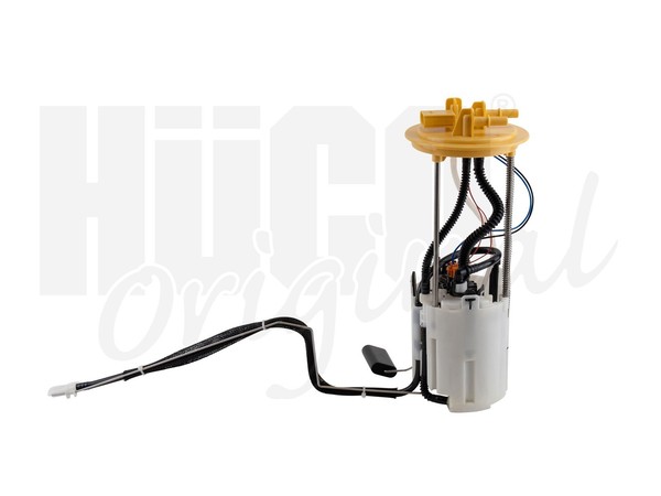 Kraftstoffpumpe FöRdereinheit Hüco 132742 FüR Mercedes Sprinter B906 Bus 209 CDI-image