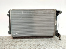 SKODA SUPERB MK3 B8 2017 2.0 TDI WATER COOLANT RADIATOR 5Q0121251GD