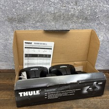 Thule Traverse 480 Foot Pack 4 Roof Rack Towers Mounting Kit Adjustable Black Thule Traverse 480 Foot Pack 4 Roof Rack Towers Mounting Kit Adjustable Black