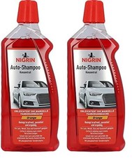 Autoshampoo Konzentrat 1 Liter entfernt auch starke Verschmutzungen schont Lack