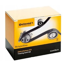 CONTI CT1257K2PRO Zahnriemensatz für FOCUS IV GALAXY III KUGA MONDEO V RANGER