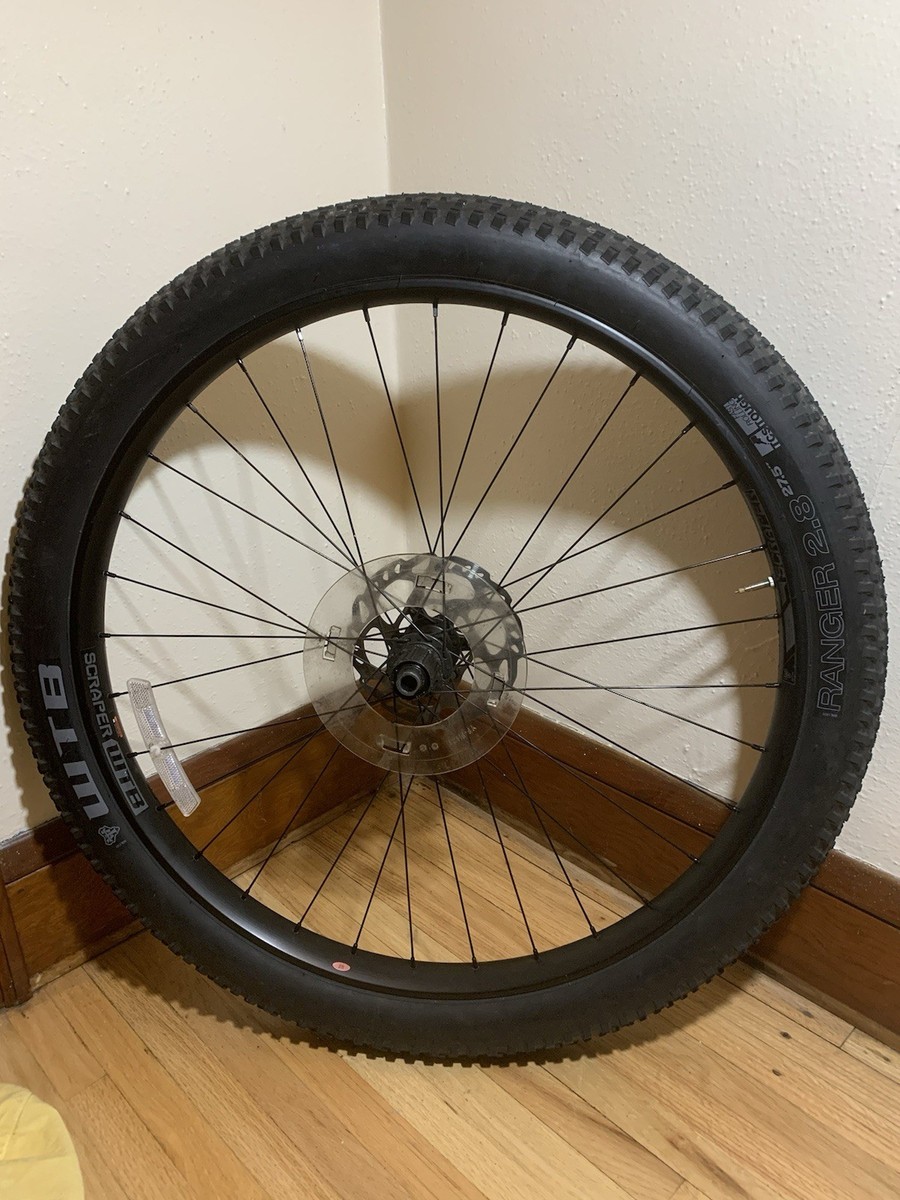 Bike Wheelset Wtb St I25 Rims Bike Wheels Wtb St I29 Rear Wheel
