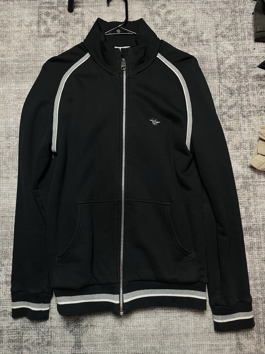 Dior Homme Bee Embroided Track Jacket | eBay