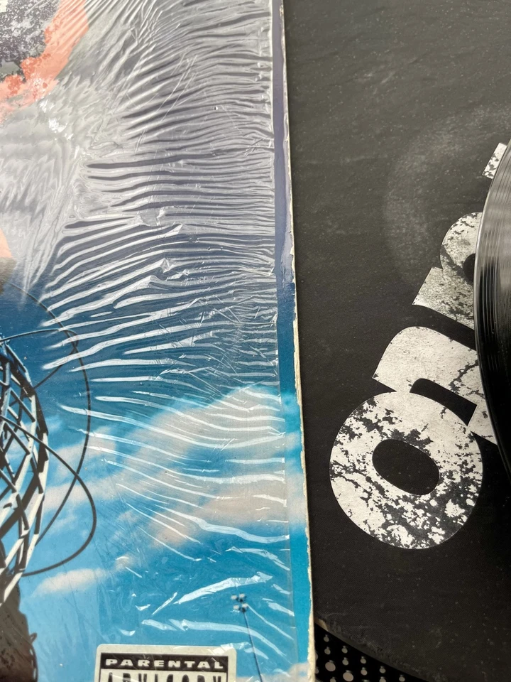 Craig Mack – Flava In Ya Ear OG 1994 Press 12” In Picture Cover VG+/VG SHK - Imagem 2 de 3