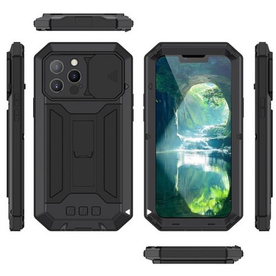 Cober Funda para iPhone17 For SamsungS26 Metal cover Terraza Telefono Protector