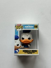 Funko Bitty Pop! Donald Duck #1191 Disney Collectible Figure