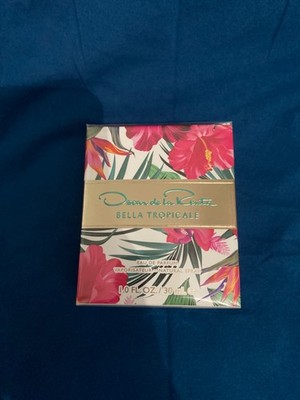 Oscar de la Renta Bella Tropicale Eau Parfum Perfume Spray for 1.0 Fl Oz NIB