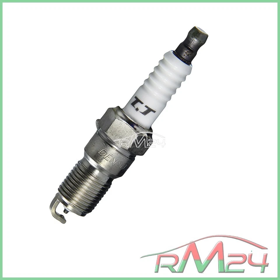 4X DENSO CANDELA ACCENSIONE PER PROTON GEN 2 II 1.3 1.6 04- - Immagine 4 di 4