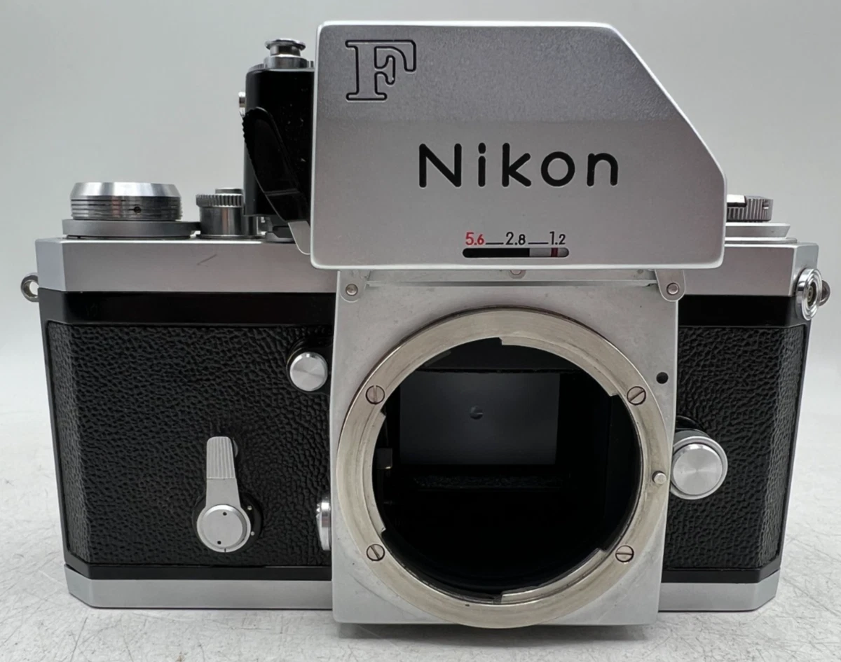 Nikon F Photomic FTN Film Cameras for sale - eBay