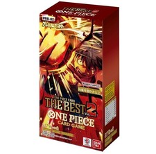 ONE PIECE Card Game Premium THE BEST Vol.2 PRB-02 PRB02 Box SEALED Japanese