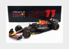 Minichamps Red Bull F1 Rb19 Team Oracle Red Bull Racing N 11 4th Abu Dhabi Gp 2023 Sergio Perez 1:18 110232311