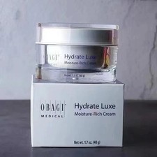 Obagi Hydrate Luxe Moisture Rich Cream 1.7oz ...