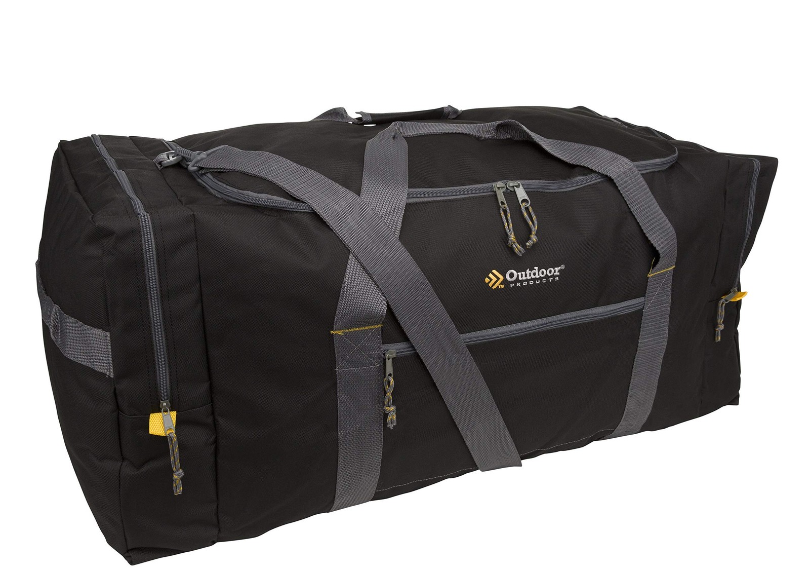 Outdoor Products Mountain Duffel Black X-Large (16 x 18 x 36