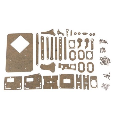 DIY Manipulator Mechanical Claw Kit for